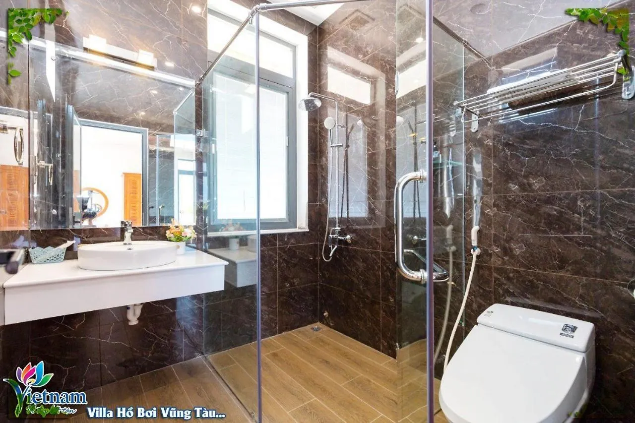 Villages Gold Day Vip Resort Long Cung Sat Bien Vũng Tàu