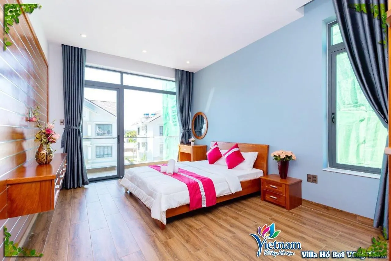 Villages Gold Day Vip Resort Long Cung Sat Bien Vũng Tàu