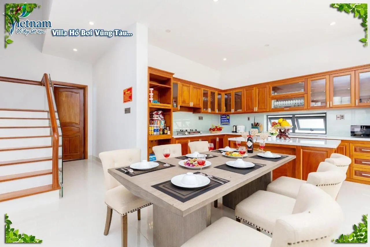 Villa Villages Gold Day Vip Resort Long Cung Sat Bien Vũng Tàu