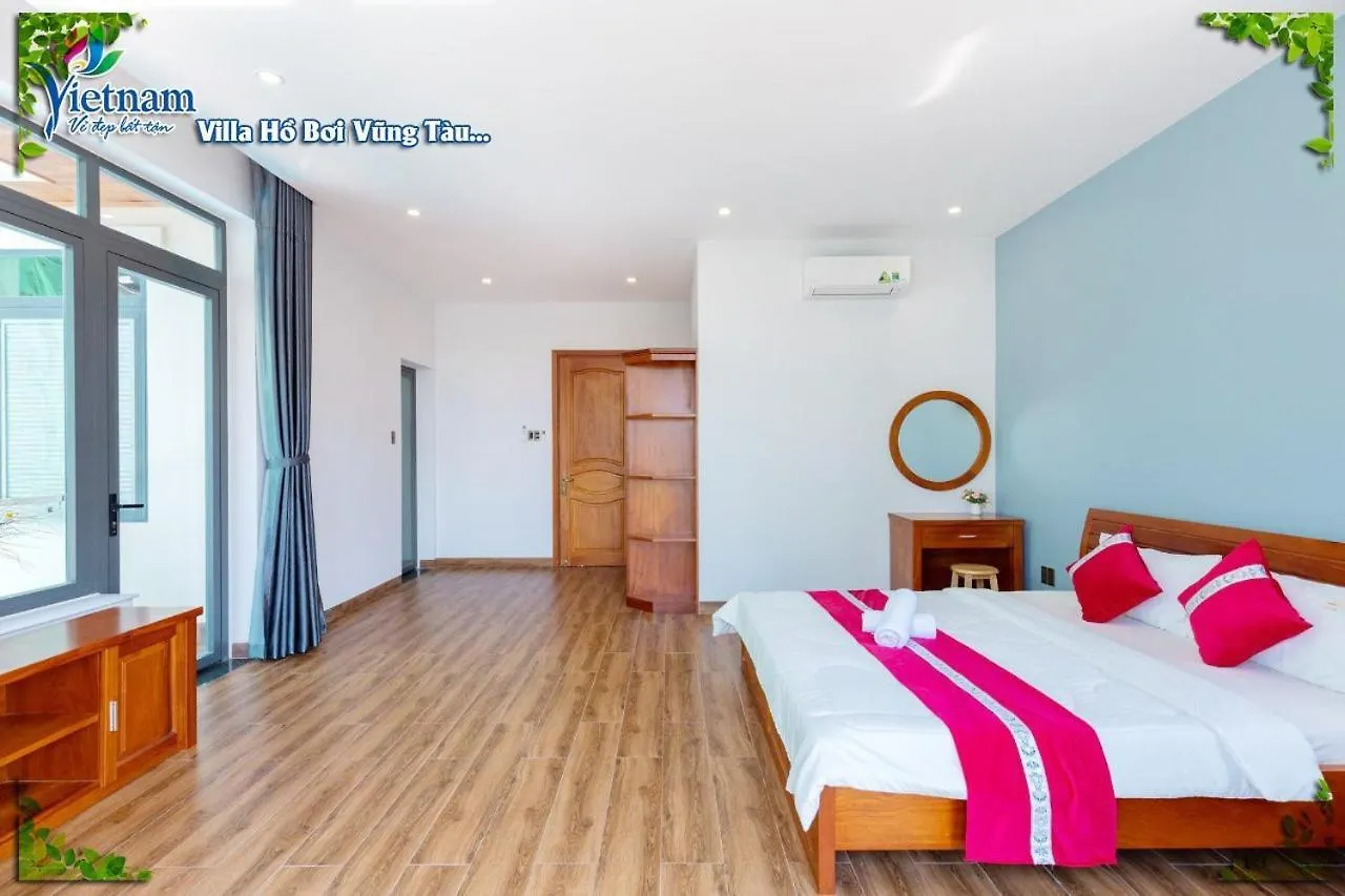 Villa Villages Gold Day Vip Resort Long Cung Sat Bien Vung Tau