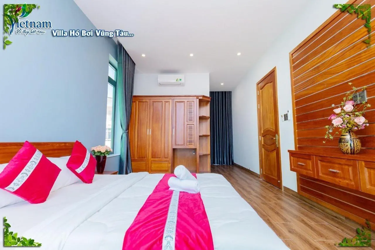 Villages Gold Day Vip Resort Long Cung Sat Bien Vung Tau 0*,  Vietnam