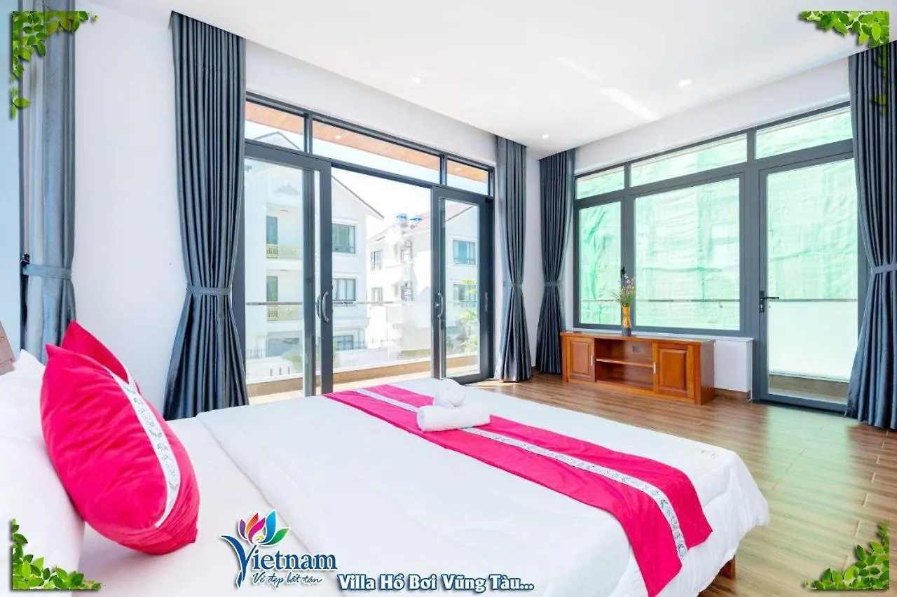 Villages Gold Day Vip Resort Long Cung Sat Bien Vung Tau