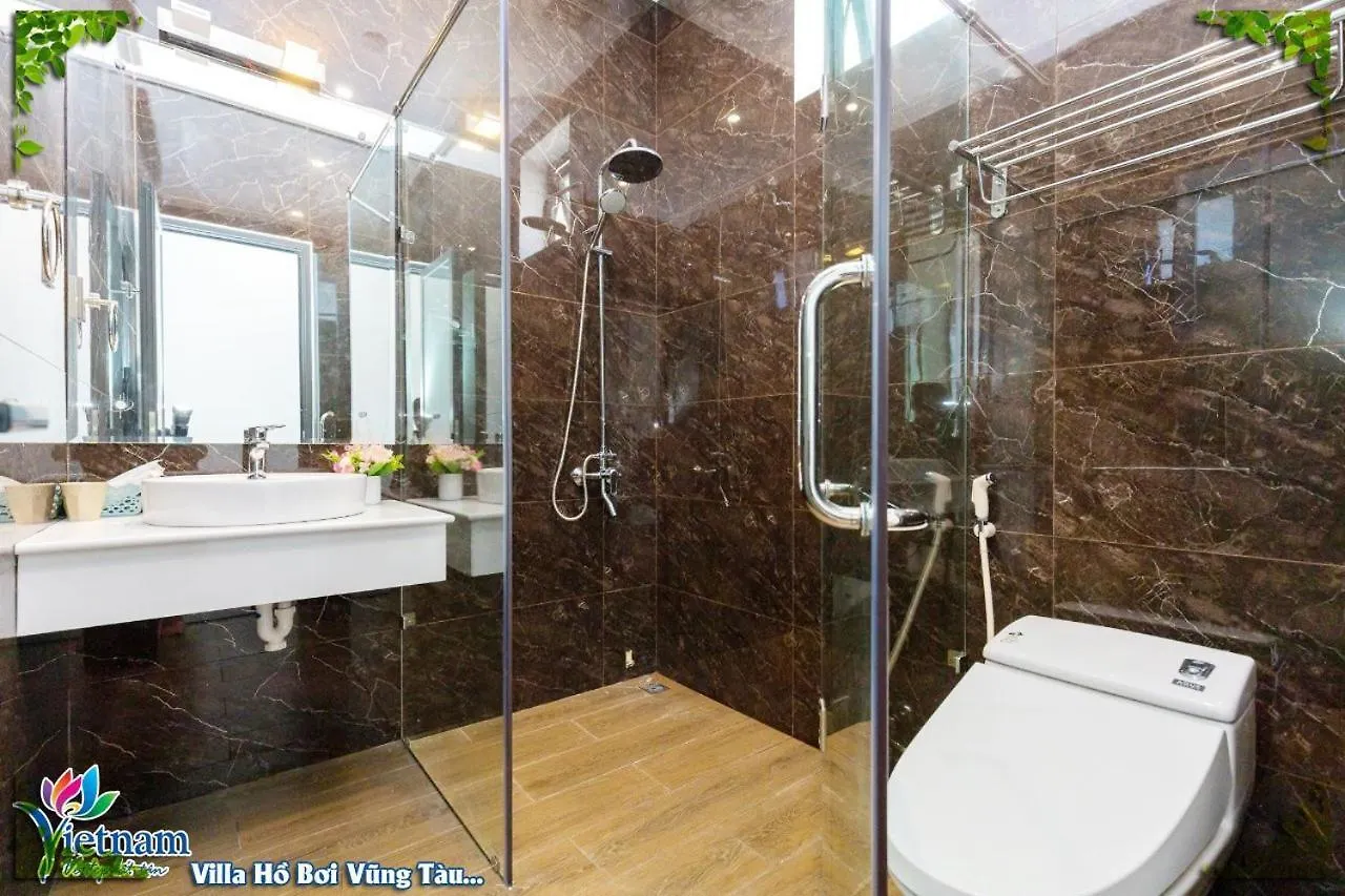 Villa Villages Gold Day Vip Resort Long Cung Sat Bien Vung Tau