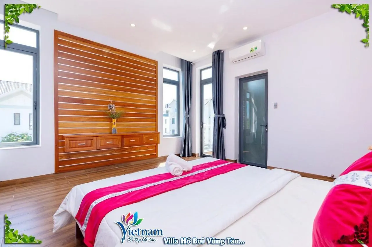Villages Gold Day Vip Resort Long Cung Sat Bien Vung Tau