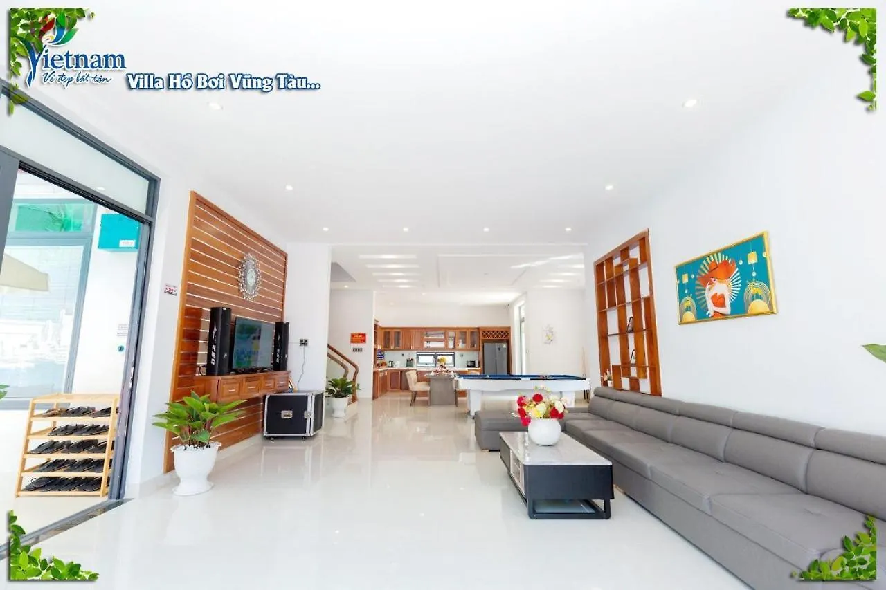 Villages Gold Day Vip Resort Long Cung Sat Bien Vung Tau 0*,  Vietnam