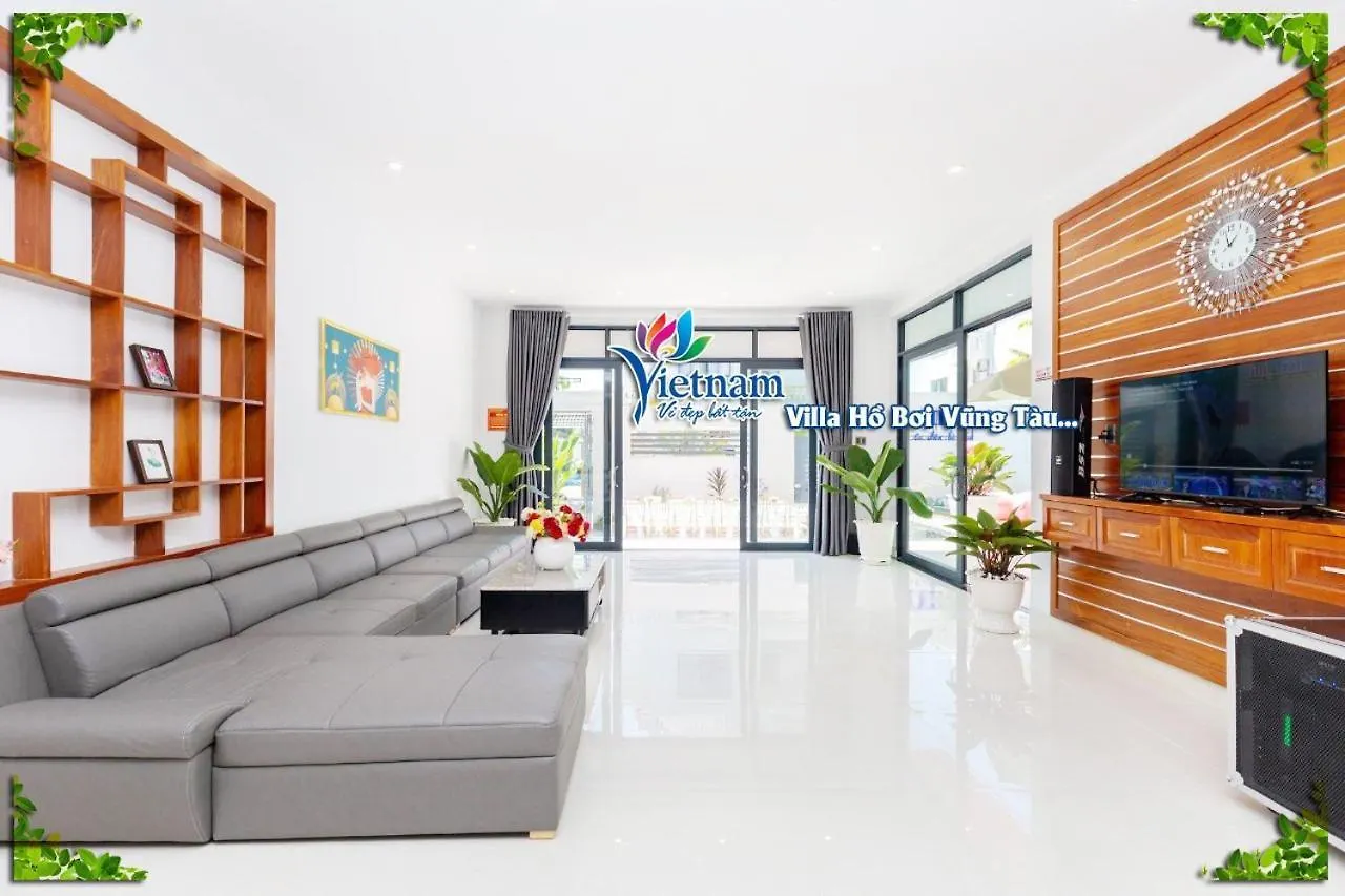 Villages Gold Day Vip Resort Long Cung Sat Bien Vung Tau