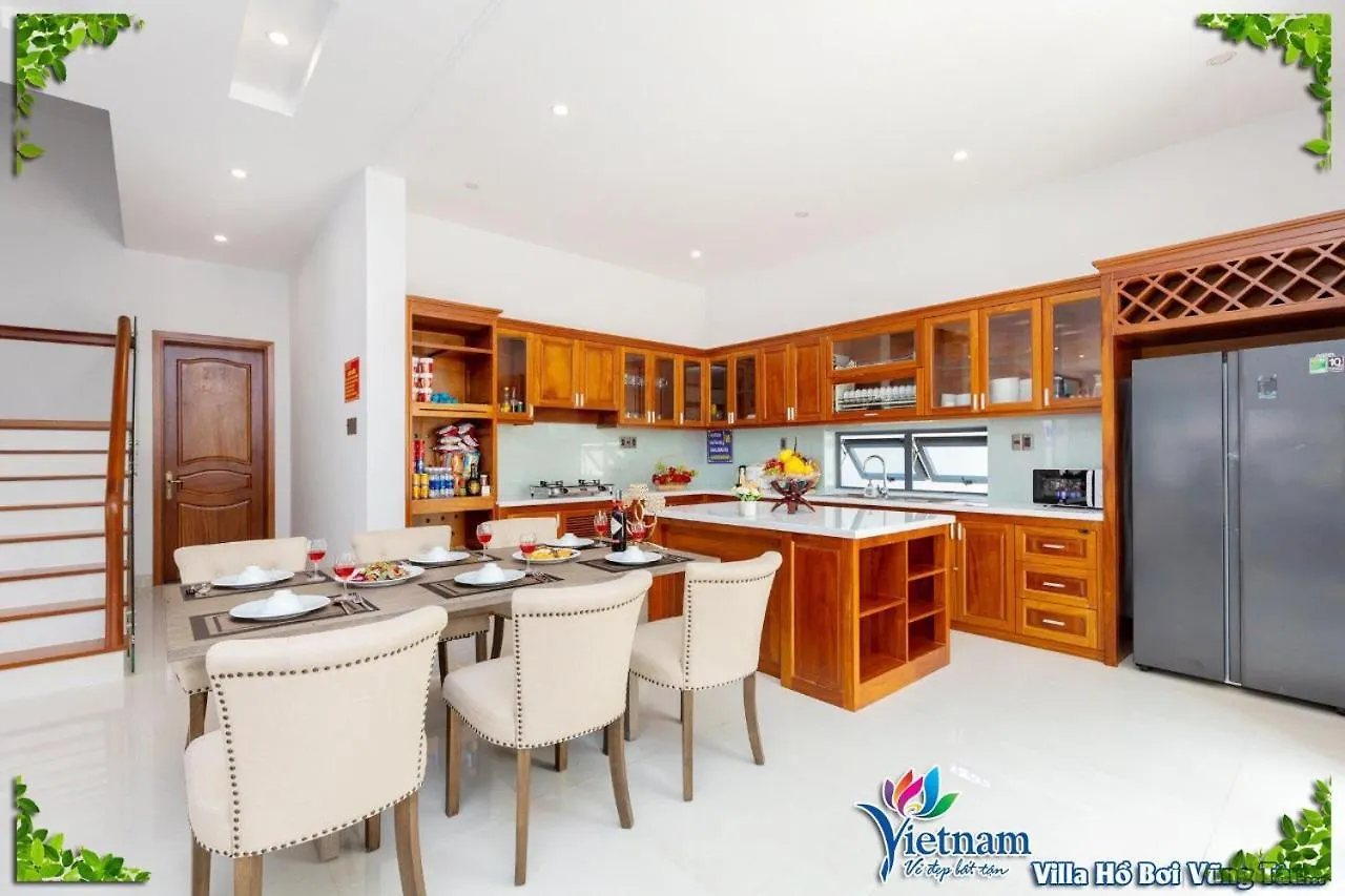 Villa Villages Gold Day Vip Resort Long Cung Sat Bien Vung Tau