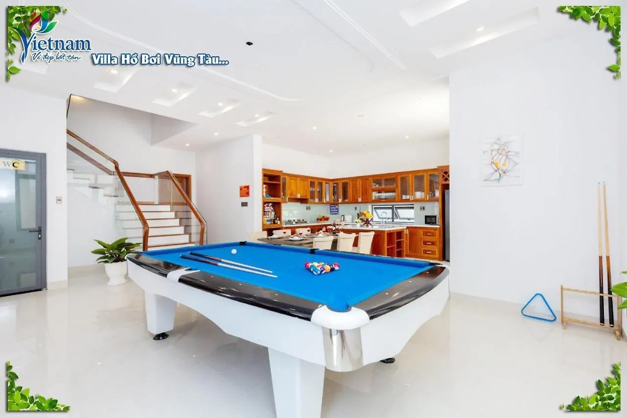 Villa Villages Gold Day Vip Resort Long Cung Sat Bien Vung Tau