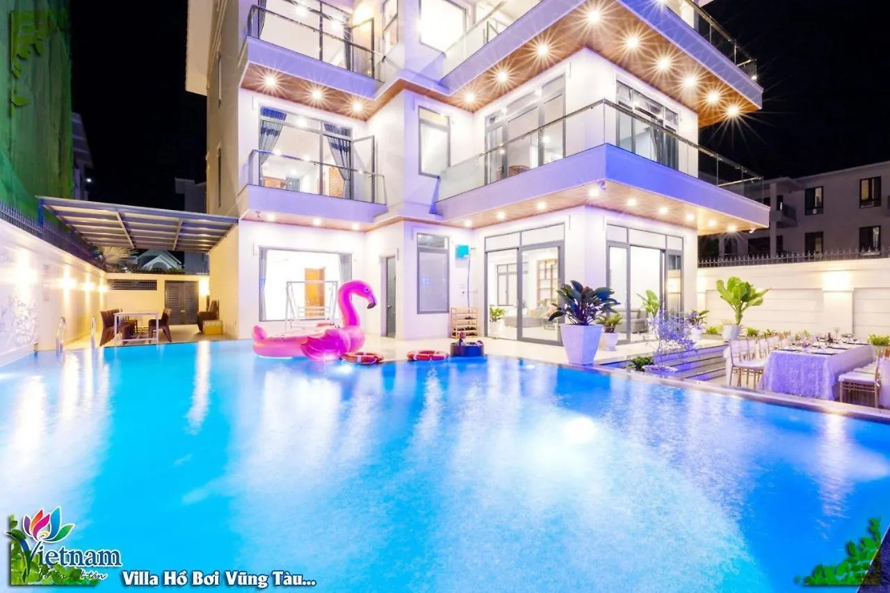 Villages Gold Day Vip Resort Long Cung Sat Bien Vung Tau