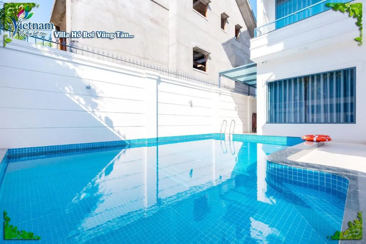 Villages Gold Day Vip Resort Long Cung Sat Bien Vung Tau 0*,