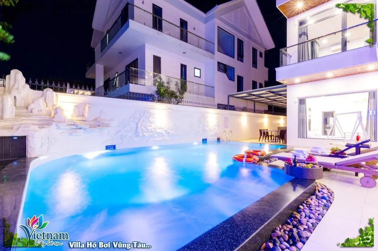 Villages Gold Day Vip Resort Long Cung Sat Bien Vung Tau 0*,  Vietnam