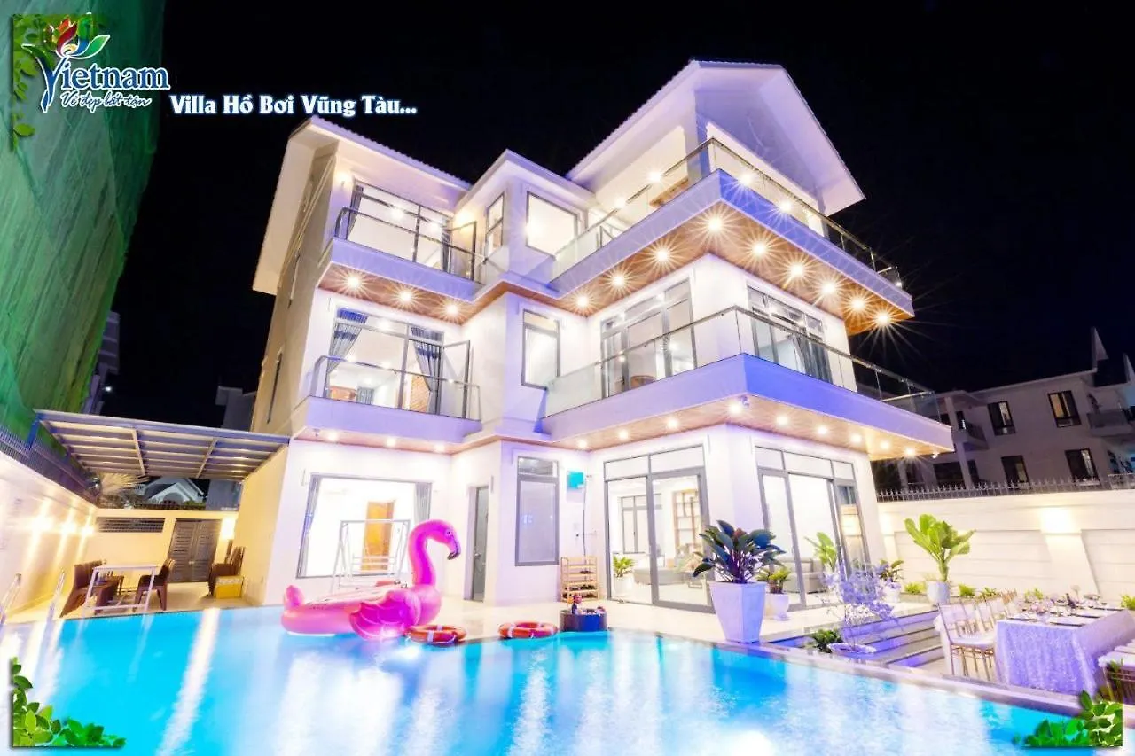 Villages Gold Day Vip Resort Long Cung Sat Bien Vung Tau 0*,  Vietnam